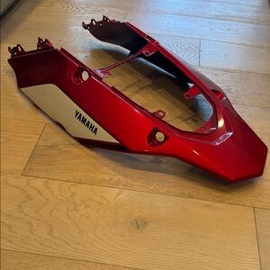 Yamaha Tenere 700 Red Rear Fender